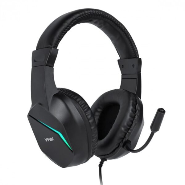 Fone de Ouvido Headset Gamer LED