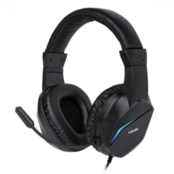 Fone de Ouvido Headset Gamer LED - Image 2