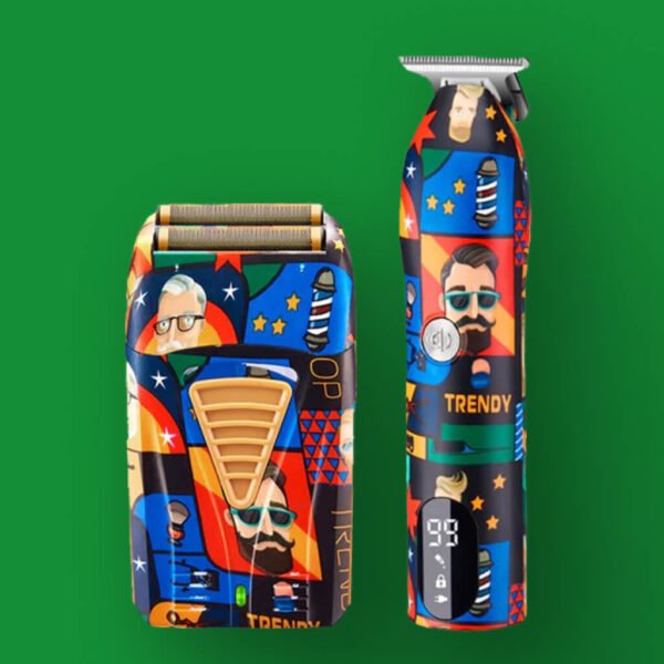 Barber Edição Limitada