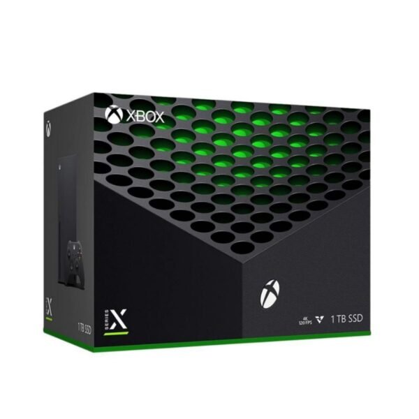 Microsoft Console Xbox Series Versão X