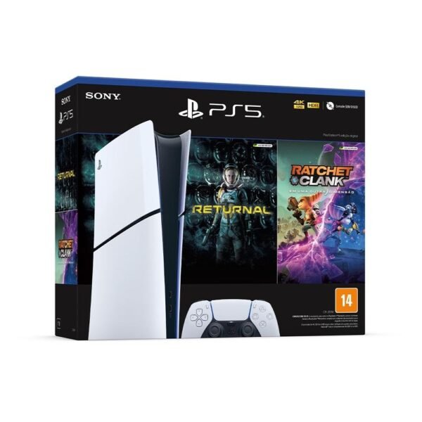 Console PlayStation 5 Slim Sony