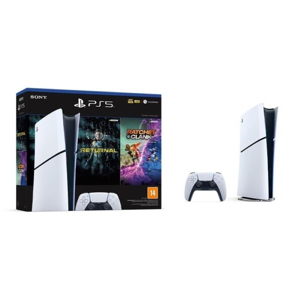 Console PlayStation 5 Slim Sony - Image 2